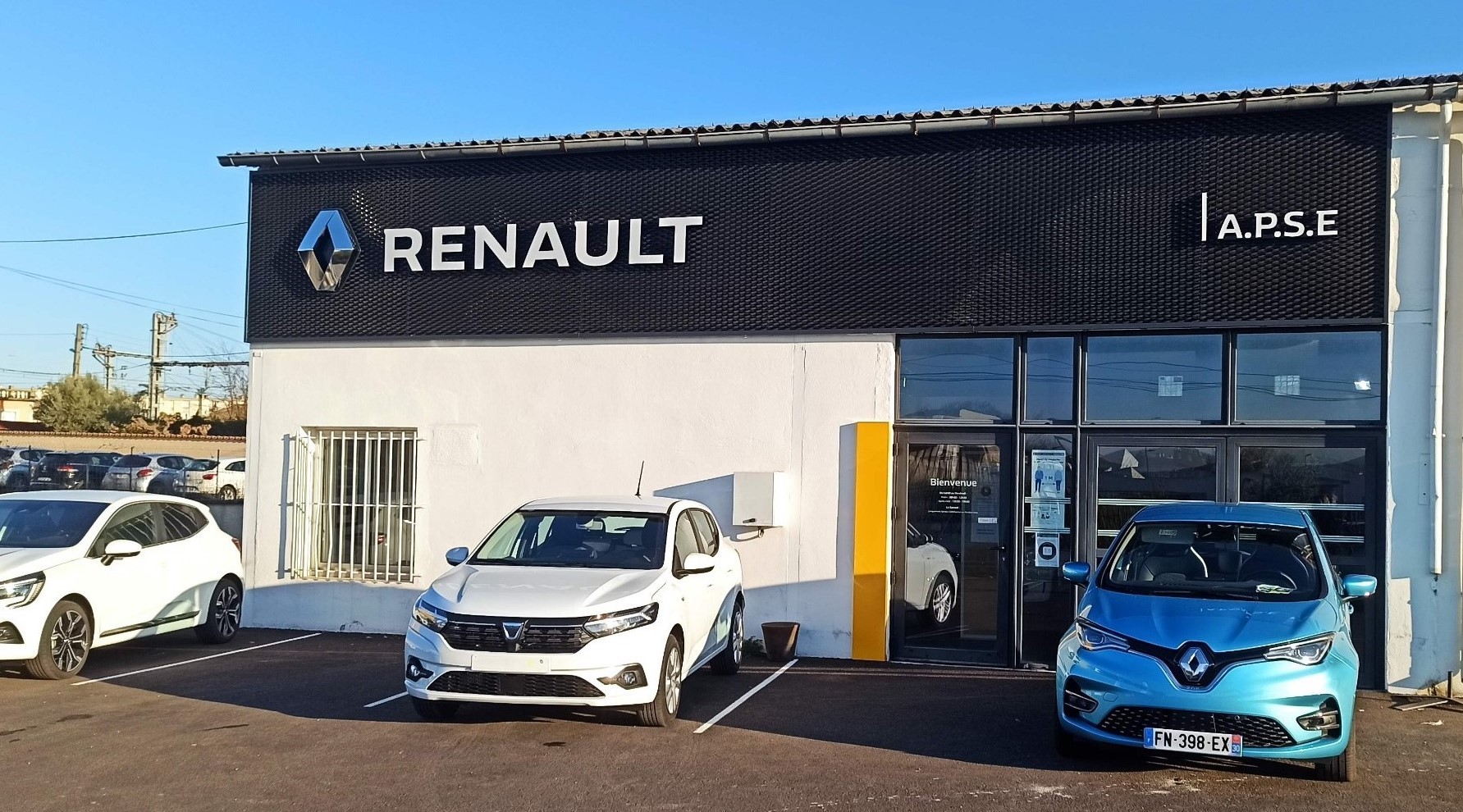 RENAULT DACIA à PONT ST ESPRIT Achat Gard