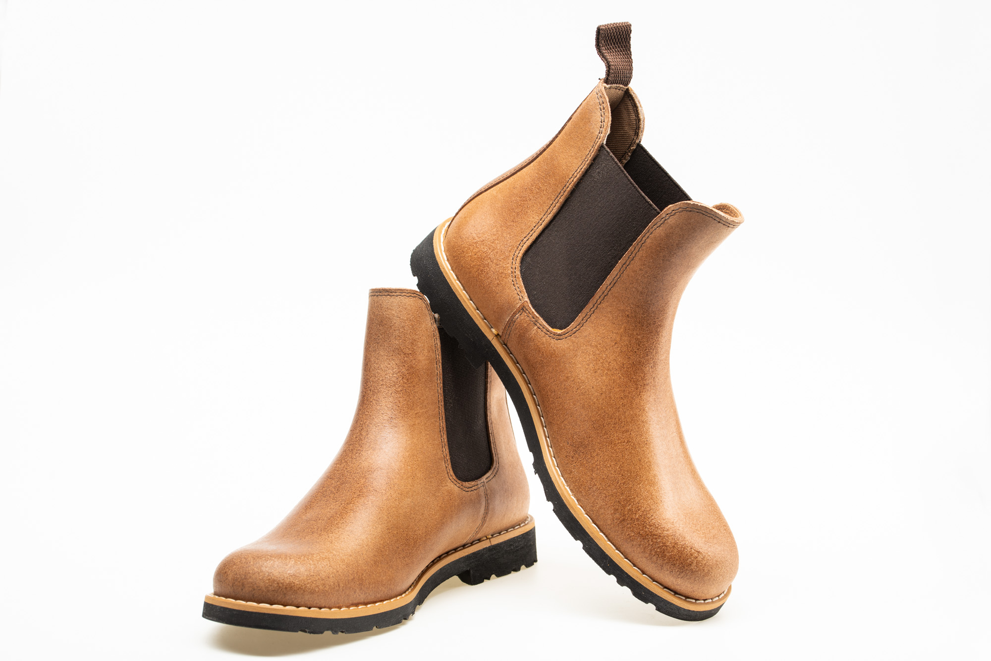 Les bottes top de marius